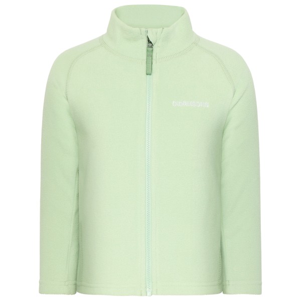 Didriksons - Kid's Monte Full-Zip 10 - Fleecejacke Gr 140 grün Didriksons - Kid's Monte Full-Zip 10 - Fleecejacke Gr 140 grün von Didriksons