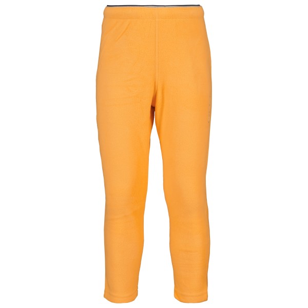 Didriksons - Kid's Monte Pants 7 - Fleecehose Gr 100 orange von Didriksons