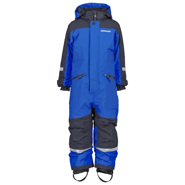 Didriksons - Kid's Neptun Cover 3 - Overall Gr 80 blau Didriksons - Kid's Neptun Cover 3 - Overall Gr 80 blau von Didriksons