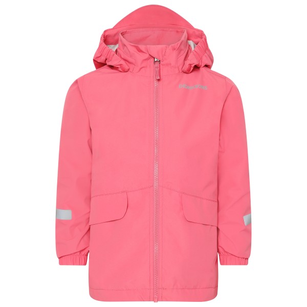 Didriksons - Kid's Norma Jacket 3 - Regenjacke Gr 140 rosa Didriksons - Kid's Norma Jacket 3 - Regenjacke Gr 140 rosa von Didriksons