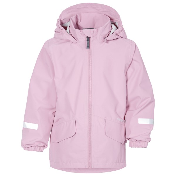 Didriksons - Kid's Norma Jacket 3 - Regenjacke Gr 90 rosa/lila von Didriksons