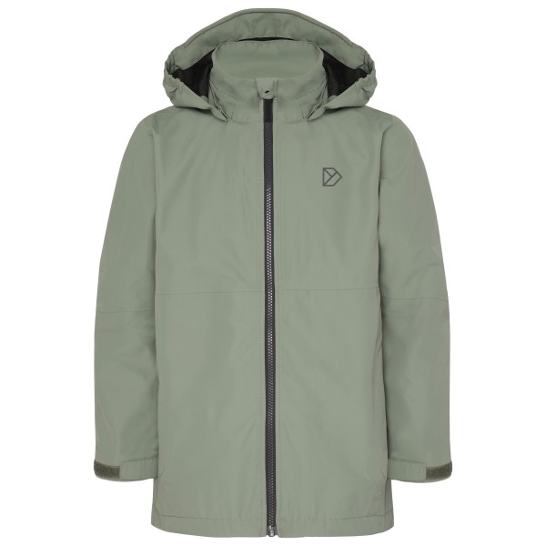 Didriksons - Kid's Piko Jacket 8 - Regenjacke Gr 160 oliv Didriksons - Kid's Piko Jacket 8 - Regenjacke Gr 160 oliv von Didriksons
