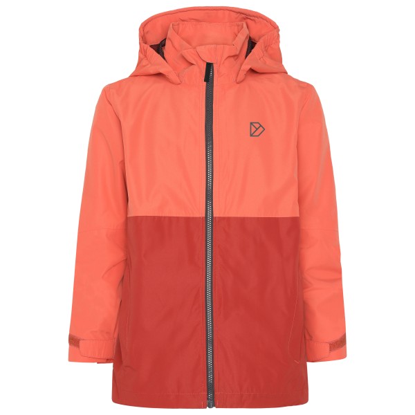 Didriksons - Kid's Piko Jacket 8 - Regenjacke Gr 160 rot Didriksons - Kid's Piko Jacket 8 - Regenjacke Gr 160 rot von Didriksons