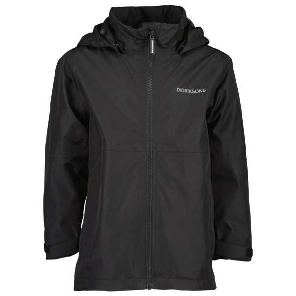 Didriksons - Kid's Piko Jacket 8 - Regenjacke Gr 160 schwarz Didriksons - Kid's Piko Jacket 8 - Regenjacke Gr 160 schwarz von Didriksons