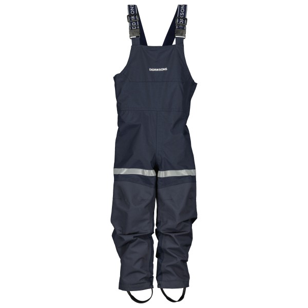 Didriksons - Kid's Pilvi Pant - Regenhose Gr 100;110;120;130;140;80;90 blau;grün von Didriksons