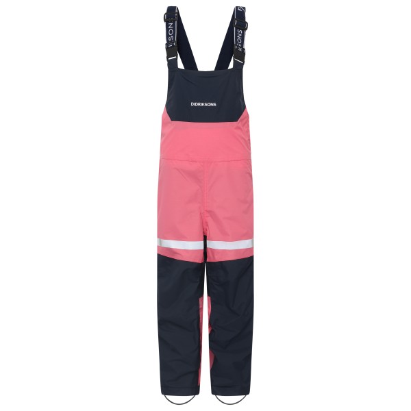 Didriksons - Kid's Pilvi Pant - Regenhose Gr 80 blau/rosa Didriksons - Kid's Pilvi Pant - Regenhose Gr 80 blau/rosa von Didriksons