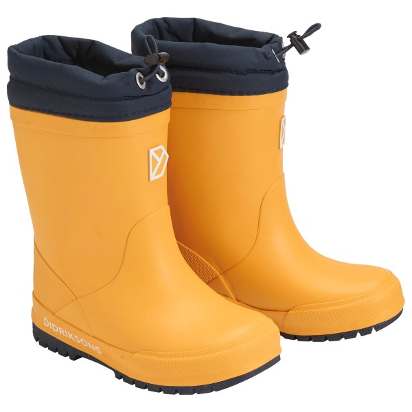 Didriksons - Kid's Slush Winter Boot - Winterschuhe Gr 32 orange von Didriksons