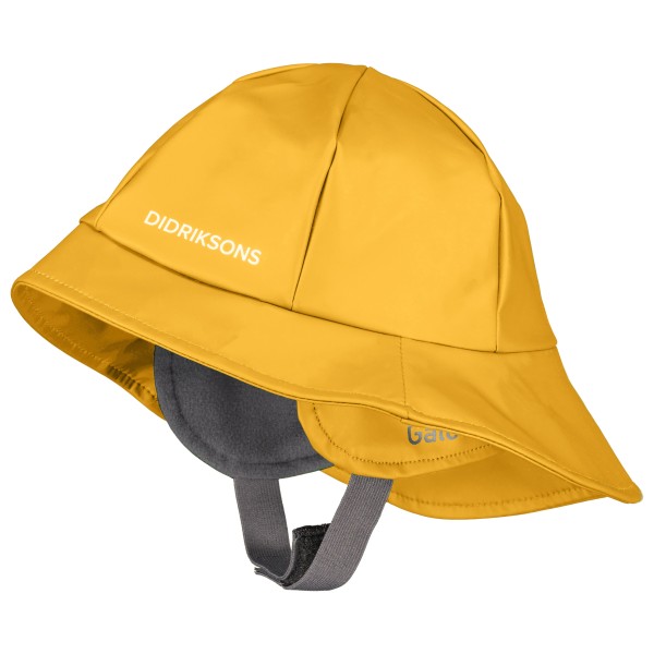 Didriksons - Kid's Southwest - Hut Gr 54 cm gelb Didriksons - Kid's Southwest - Hut Gr 54 cm gelb von Didriksons