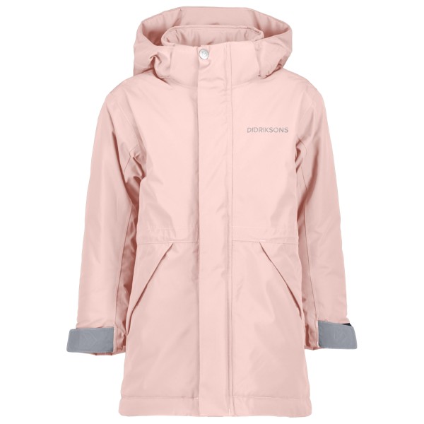 Didriksons - Kid's Tundran Parka - Parka Gr 110 rosa Didriksons - Kid's Tundran Parka - Parka Gr 110 rosa von Didriksons