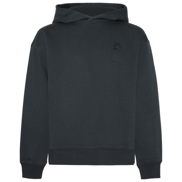 Didriksons - Kid's Ven Hoodie - Hoodie Gr 130 schwarz Didriksons - Kid's Ven Hoodie - Hoodie Gr 130 schwarz von Didriksons
