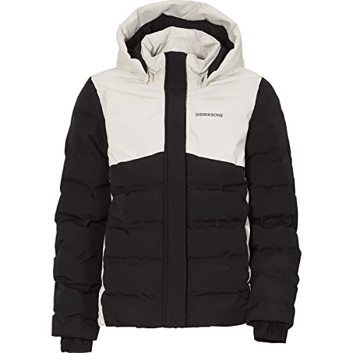 Didriksons Kinder Leja Jacke, Black, 140 Didriksons Kinder Leja Jacke, Black, 140 von Didriksons
