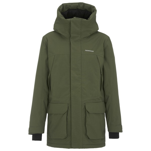 Didriksons - Marek USX Parka - Parka Gr 3XL oliv Didriksons - Marek USX Parka - Parka Gr 3XL oliv von Didriksons