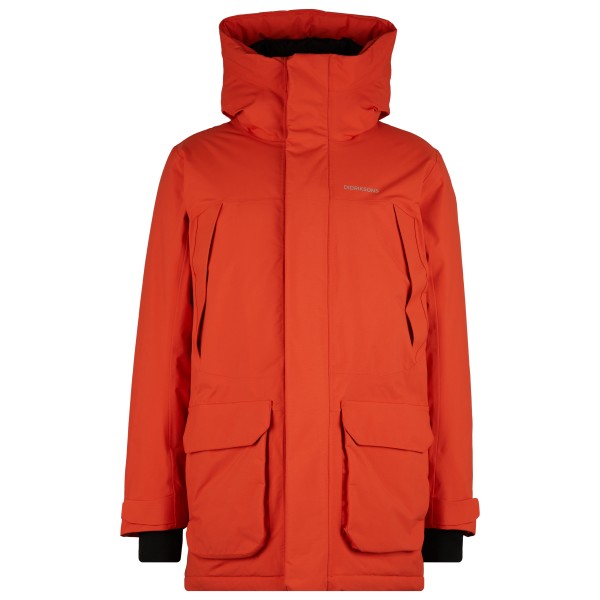 Didriksons - Marek USX Parka - Parka Gr L rot Didriksons - Marek USX Parka - Parka Gr L rot von Didriksons