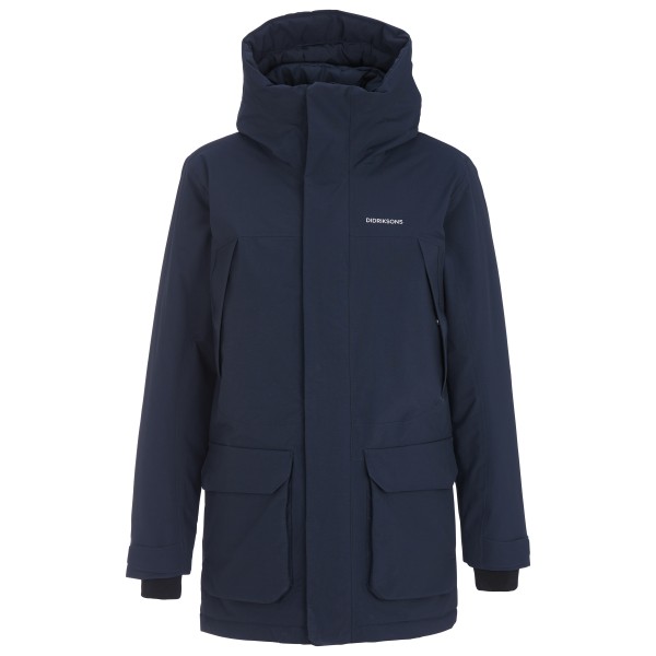 Didriksons - Marek USX Parka - Parka Gr XL blau von Didriksons