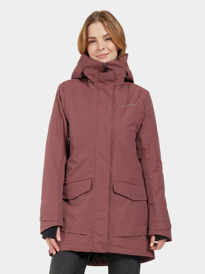 Didriksons Parka FRIDA WNS PARKA 7 Didriksons Parka FRIDA WNS PARKA 7 von Didriksons