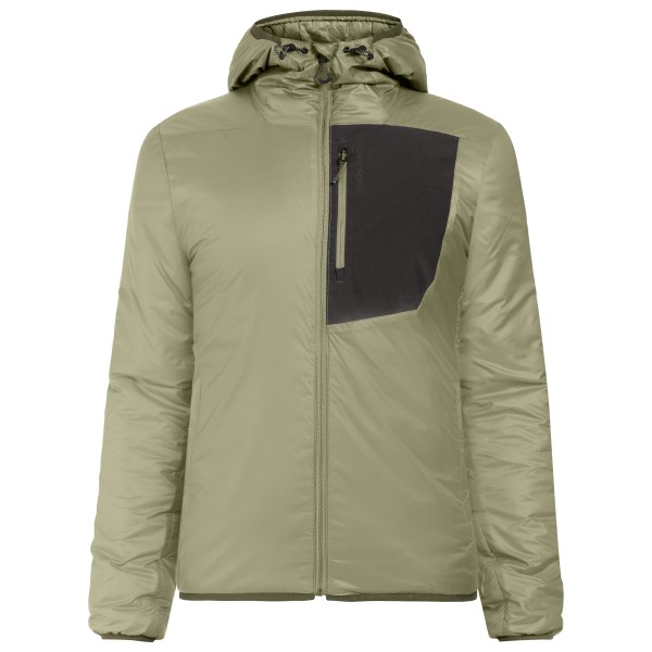 Didriksons - Sander USX Jacket - Kunstfaserjacke Gr S oliv Didriksons - Sander USX Jacket - Kunstfaserjacke Gr S oliv von Didriksons