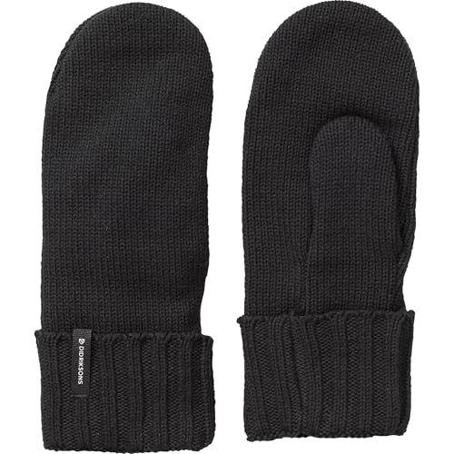 Didriksons Unisex Kaj 3 Handschuhe, black, ONE SIZE von Didriksons