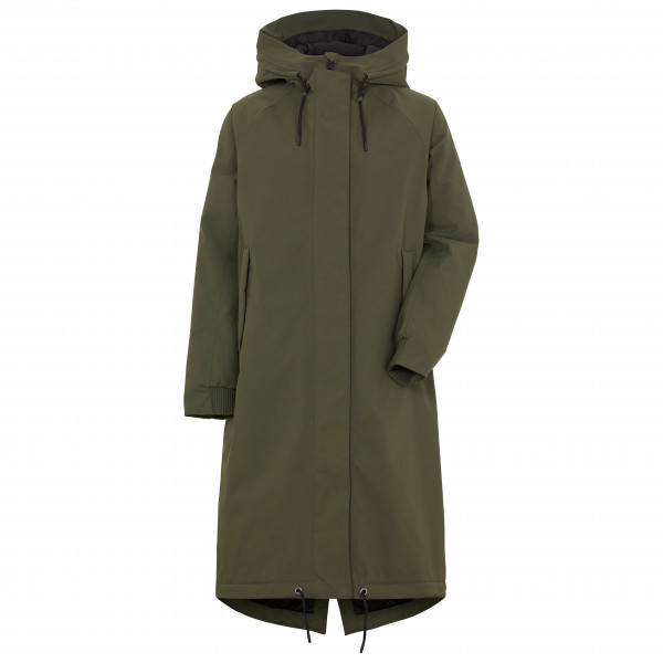 Didriksons - Women's Alicia Parka Long 2 - Mantel Gr 38 oliv Didriksons - Women's Alicia Parka Long 2 - Mantel Gr 38 oliv von Didriksons