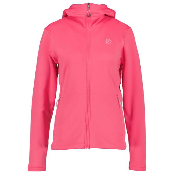 Didriksons - Women's Anneli Full Zip 2 - Fleecejacke Gr 32 rosa von Didriksons