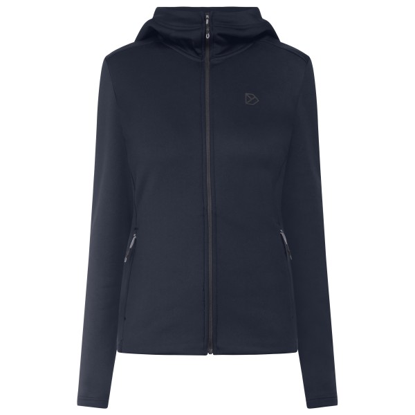 Didriksons - Women's Anneli Full Zip 2 - Fleecejacke Gr 46 blau von Didriksons