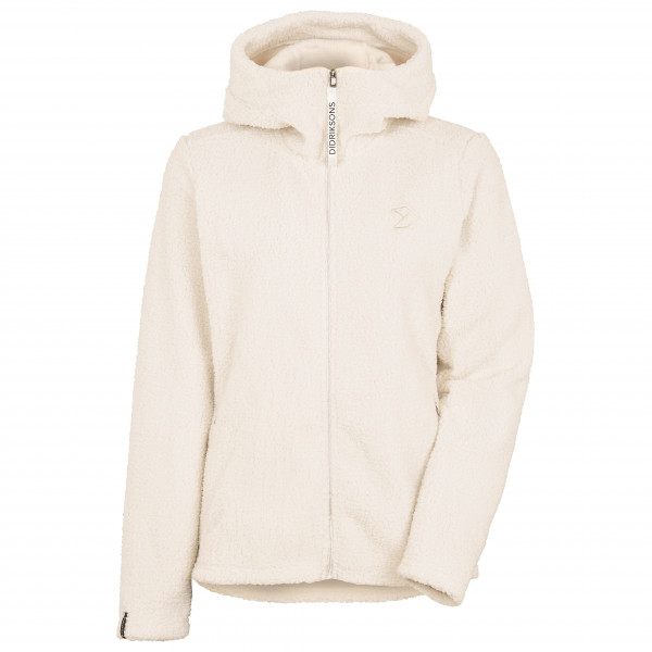 Didriksons - Women's Anniken Full Zip 2 - Fleecejacke Gr 32 weiß Didriksons - Women's Anniken Full Zip 2 - Fleecejacke Gr 32 weiß von Didriksons