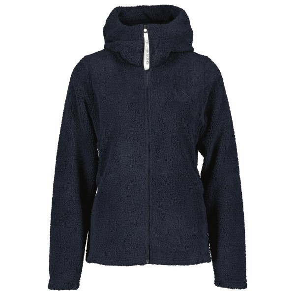 Didriksons - Women's Anniken Full Zip 2 - Fleecejacke Gr 40 blau von Didriksons