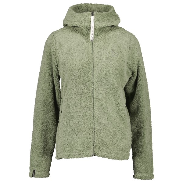 Didriksons - Women's Anniken Full Zip 2 - Fleecejacke Gr 44 oliv Didriksons - Women's Anniken Full Zip 2 - Fleecejacke Gr 44 oliv von Didriksons
