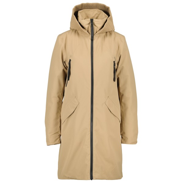 Didriksons - Women's Bente Parka - Mantel Gr 34 beige von Didriksons