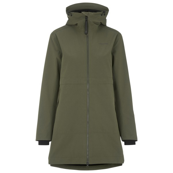 Didriksons - Women's Elena Parka - Mantel Gr 42 oliv von Didriksons