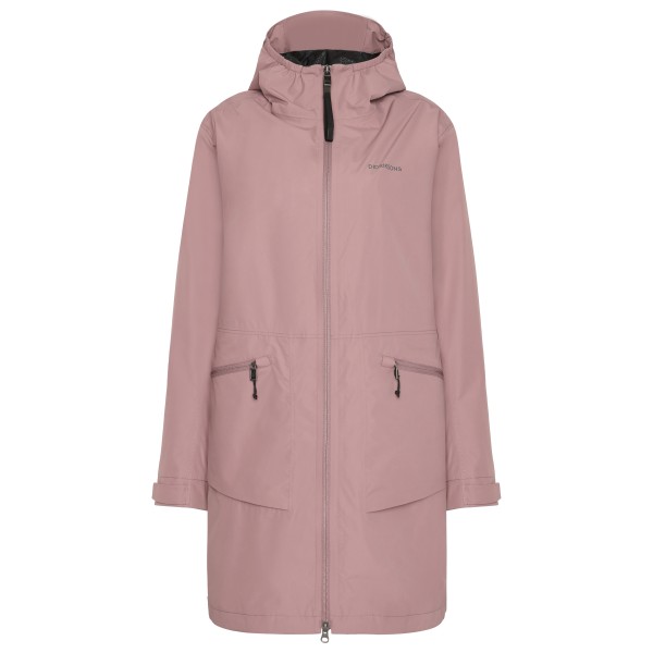 Didriksons - Women's Eliana Parka - Mantel Gr 34 rosa Didriksons - Women's Eliana Parka - Mantel Gr 34 rosa von Didriksons