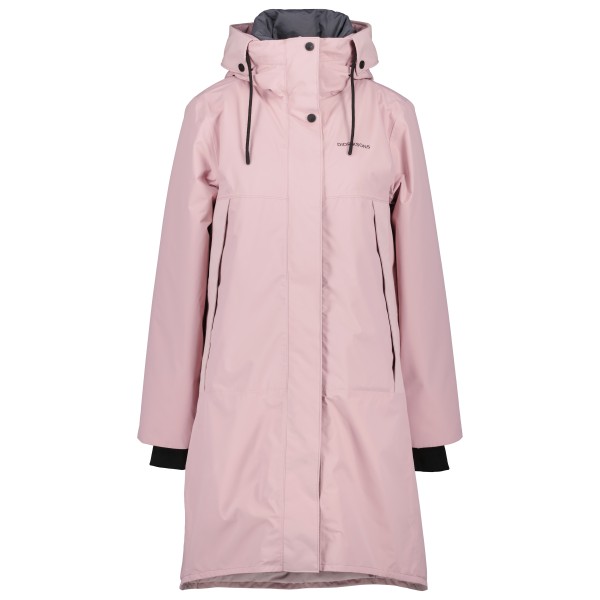 Didriksons - Women's Elissa Parka - Mantel Gr 46 rosa Didriksons - Women's Elissa Parka - Mantel Gr 46 rosa von Didriksons