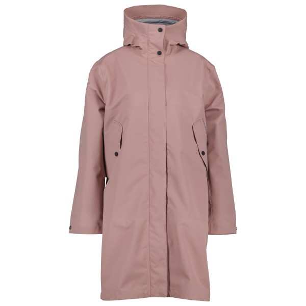 Didriksons - Women's Feena Parka - Mantel Gr 36 rosa von Didriksons