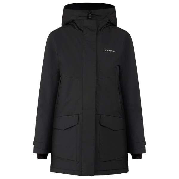 Didriksons - Women's Frida Parka 7 - Mantel Gr 40 schwarz Didriksons - Women's Frida Parka 7 - Mantel Gr 40 schwarz von Didriksons