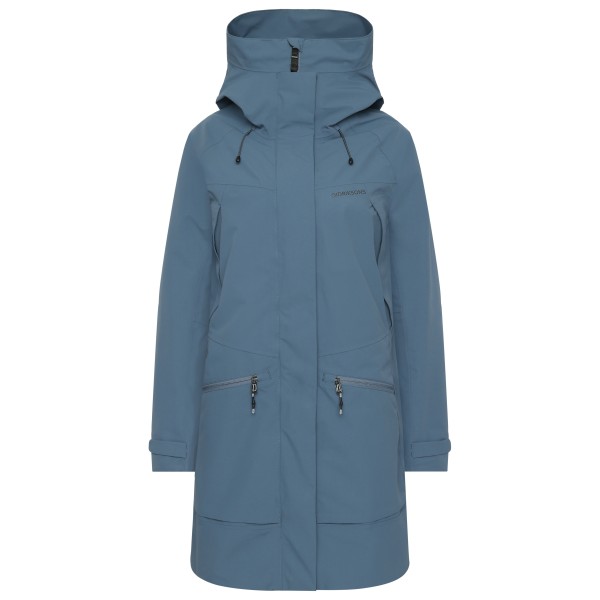 Didriksons - Women's Ilma Parka 8 - Mantel Gr 40 blau Didriksons - Women's Ilma Parka 8 - Mantel Gr 40 blau von Didriksons