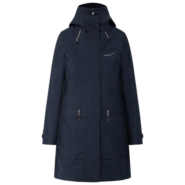 Didriksons - Women's Ilma Parka 8 - Mantel Gr 44 blau von Didriksons