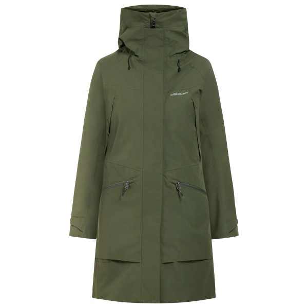 Didriksons - Women's Ilma Parka 8 - Mantel Gr 50 oliv Didriksons - Women's Ilma Parka 8 - Mantel Gr 50 oliv von Didriksons