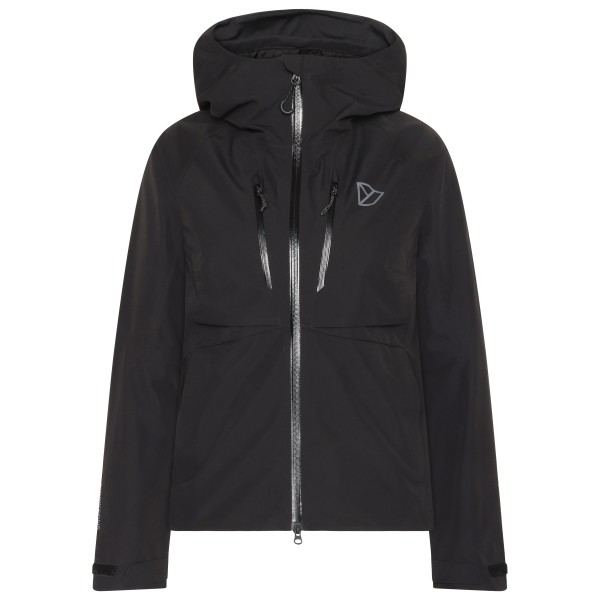 Didriksons - Women's Indus Jacket 3 - Regenjacke Gr 42 schwarz Didriksons - Women's Indus Jacket 3 - Regenjacke Gr 42 schwarz von Didriksons