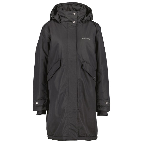 Didriksons - Women's Josefine Parka 2 - Mantel Gr 38 grau Didriksons - Women's Josefine Parka 2 - Mantel Gr 38 grau von Didriksons