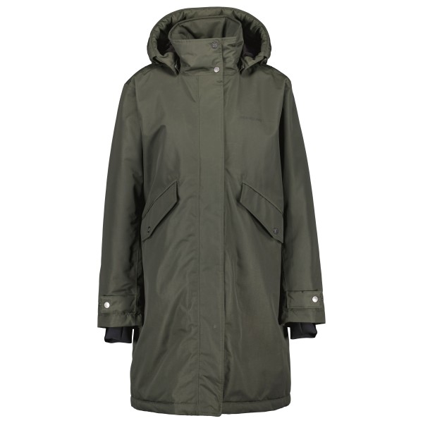 Didriksons - Women's Josefine Parka 2 - Mantel Gr 42 oliv Didriksons - Women's Josefine Parka 2 - Mantel Gr 42 oliv von Didriksons