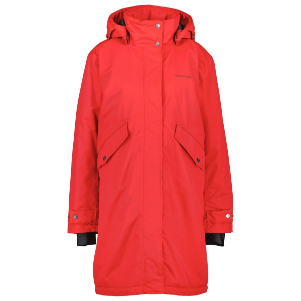 Didriksons - Women's Josefine Parka 2 - Mantel Gr 42 rot Didriksons - Women's Josefine Parka 2 - Mantel Gr 42 rot von Didriksons