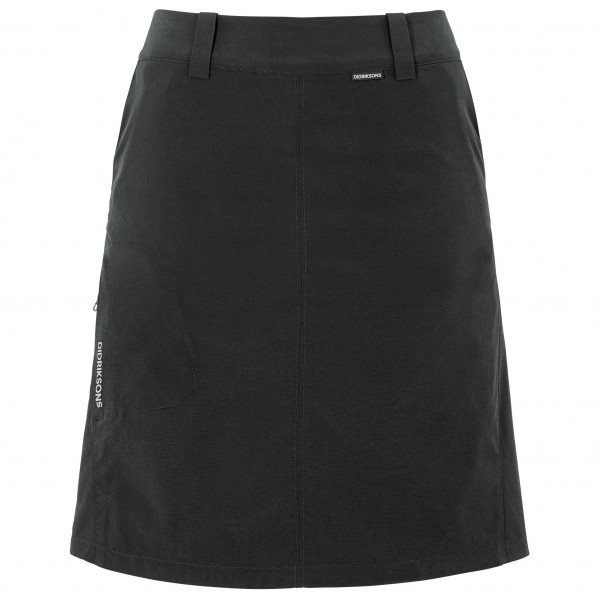 Didriksons - Women's Liv Skirt 4 - Skort Gr 48 schwarz Didriksons - Women's Liv Skirt 4 - Skort Gr 48 schwarz von Didriksons