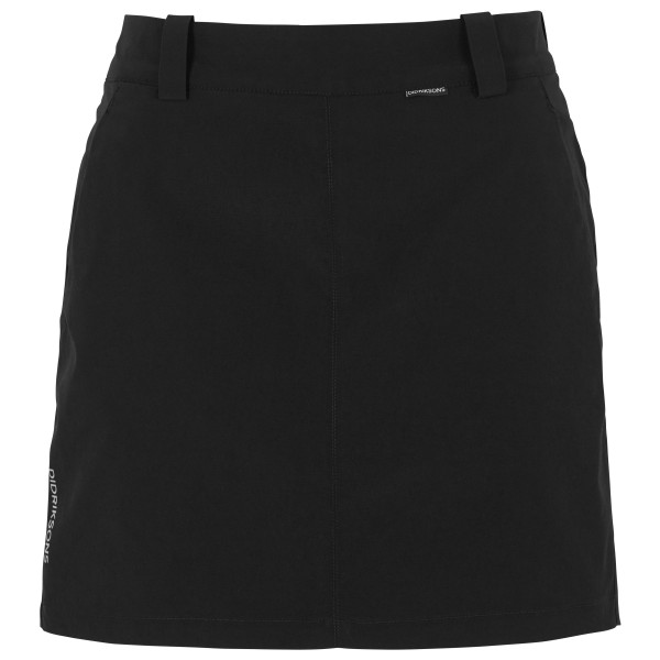 Didriksons - Women's Liva Skirt - Rock Gr 34 schwarz von Didriksons