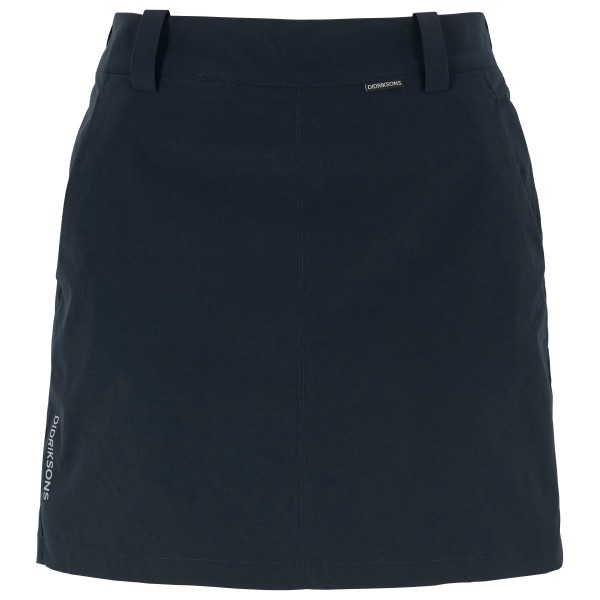 Didriksons - Women's Liva Skirt - Rock Gr 46 blau von Didriksons