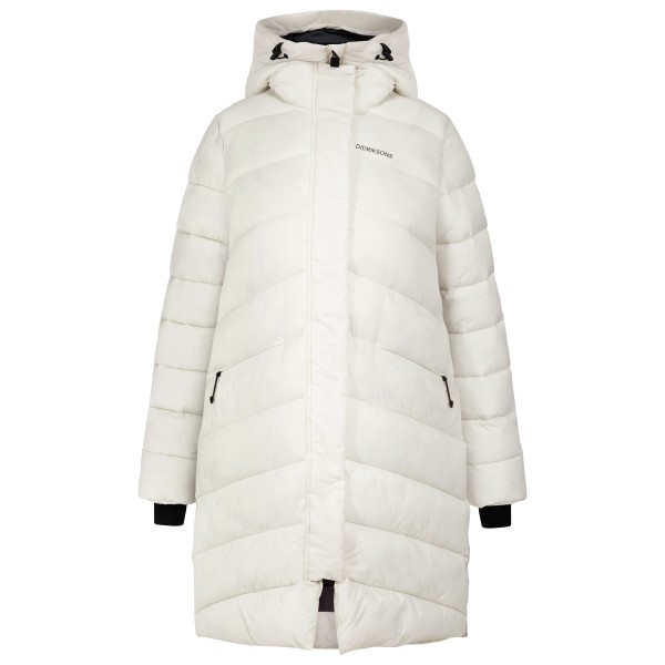 Didriksons - Women's Marion Parka - Mantel Gr 48 weiß Didriksons - Women's Marion Parka - Mantel Gr 48 weiß von Didriksons