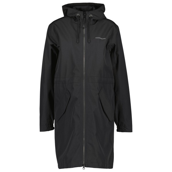 Didriksons - Women's Marta Parka 3 - Mantel Gr 36 schwarz von Didriksons