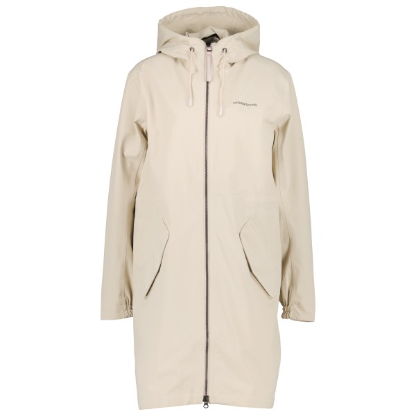 Didriksons - Women's Marta Parka 3 - Mantel Gr 40 beige von Didriksons