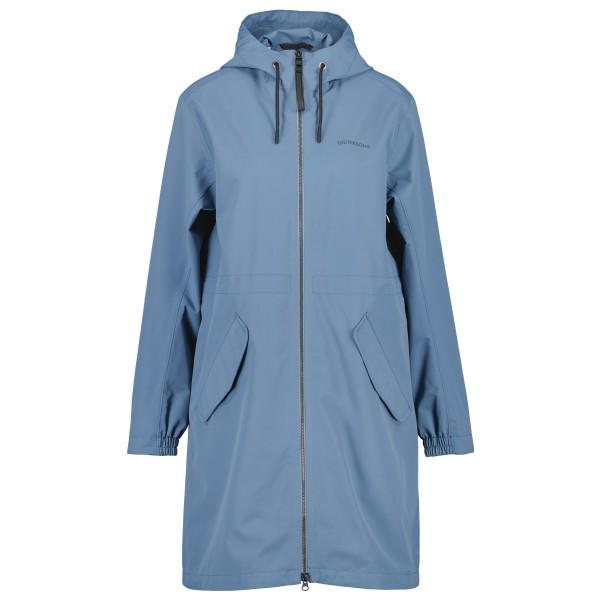 Didriksons - Women's Marta Parka 3 - Mantel Gr 52 blau Didriksons - Women's Marta Parka 3 - Mantel Gr 52 blau von Didriksons
