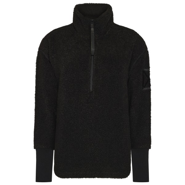 Didriksons - Women's Monia Half-Zip - Fleecejacke Gr 46 schwarz Didriksons - Women's Monia Half-Zip - Fleecejacke Gr 46 schwarz von Didriksons
