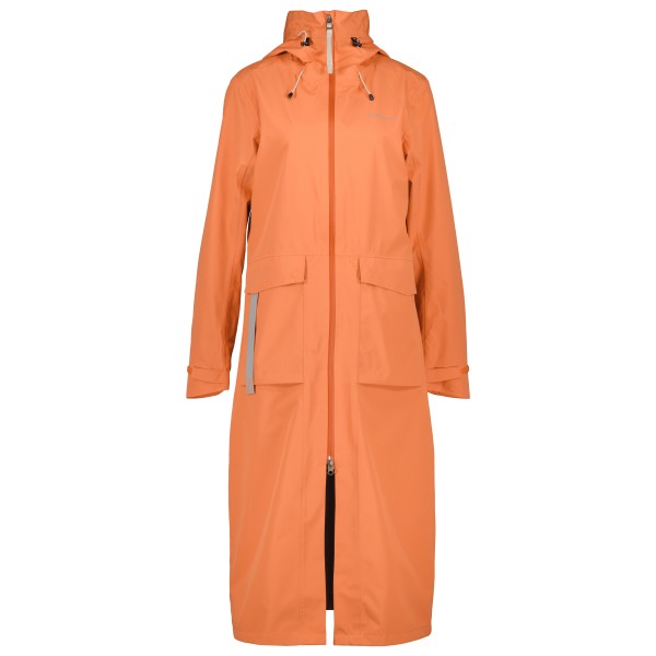 Didriksons - Women's Nadja Parka 4 - Mantel Gr 34 orange von Didriksons