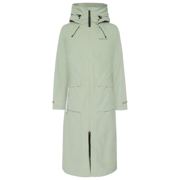Didriksons - Women's Nadja Parka 4 - Mantel Gr 46 grün Didriksons - Women's Nadja Parka 4 - Mantel Gr 46 grün von Didriksons